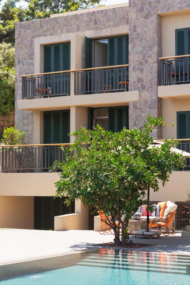 Bella Sombra Hotel Golturkbuku Exterior foto