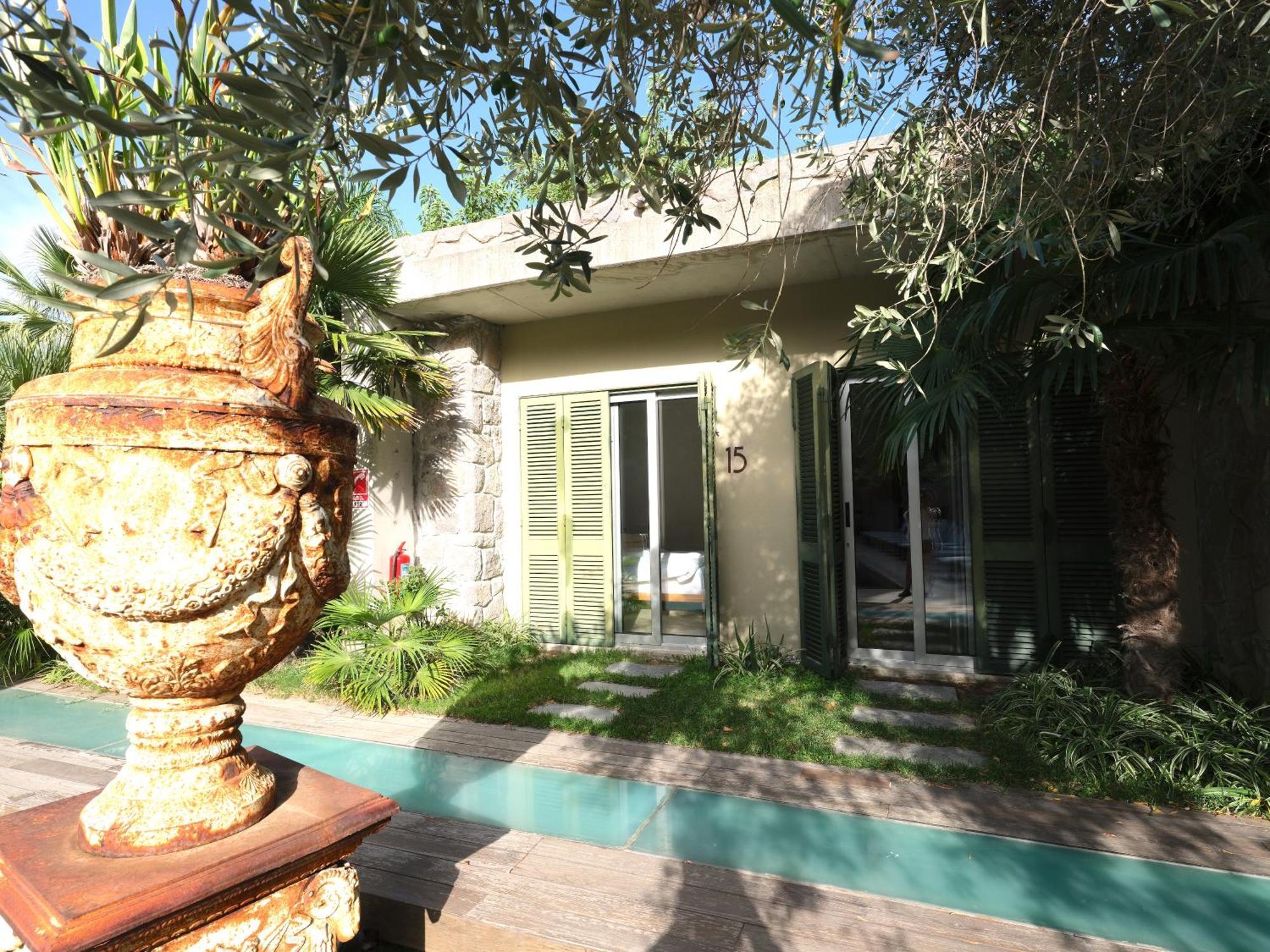 Bella Sombra Hotel Golturkbuku Exterior foto